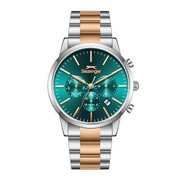 Slazenger SL.9.2545.2.06 Stainless Steel Men Watch - Nizam Watch House