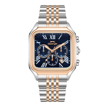Slazenger SL.9.2547.2.03 Stainless Steel Men Watch - Nizam Watch House