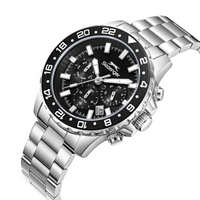 Slazenger SL.9.2552.2.01 Gents Stainless Steel Watch - Nizam Watch House