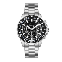 Slazenger SL.9.2552.2.01 Gents Stainless Steel Watch - Nizam Watch House