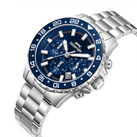 Slazenger SL.9.2552.2.02 Gents Stainless Steel Watch - Nizam Watch House