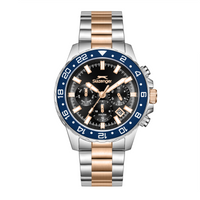 Slazenger SL.9.2552.2.03 Gents Stainless Steel Men Watch - Nizam Watch House