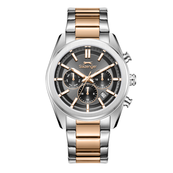 Slazenger SL.9.2554.2.03 Stainless Steel Men Watch - Nizam Watch House