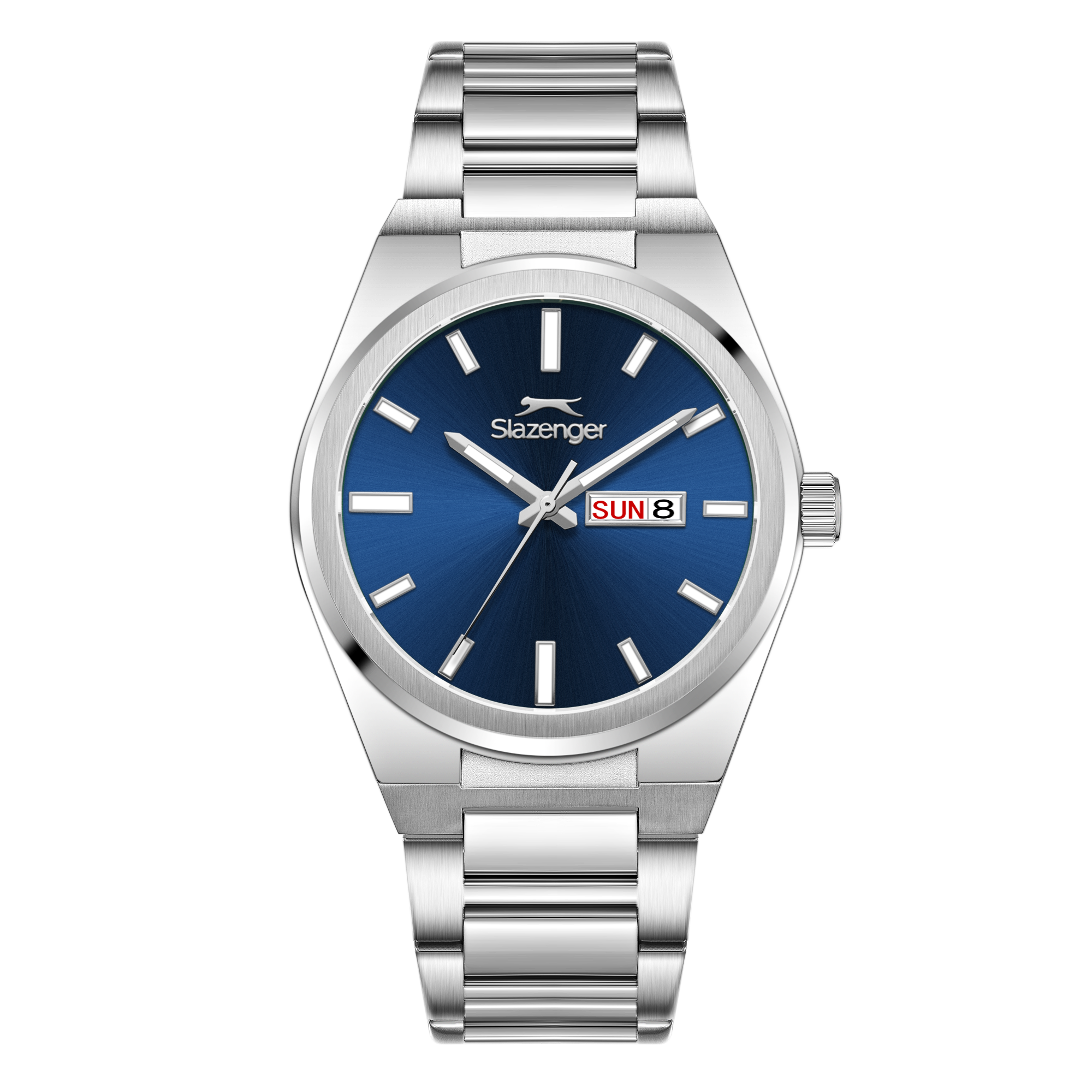Slazenger SL.9.2555.2.07 Stainless Steel Men Watch - Nizam Watch House