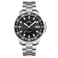 Slazenger SL.9.2556.2.01 Stainless Steel Men Watch - Nizam Watch House