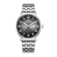 Slazenger SL.9.2560.2.01 Powder Steel Men Watch - Nizam Watch House