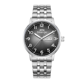 Slazenger SL.9.2560.2.01 Powder Steel Men Watch - Nizam Watch House