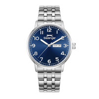 Slazenger SL.9.2560.2.07 Powder Steel Men Watch - Nizam Watch House