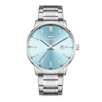 Slazenger SL.9.2561.2.02 Stainless Steel Men Watch - Nizam Watch House