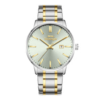 Slazenger SL.9.2561.2.05 Powder Steel Men Watch - Nizam Watch House