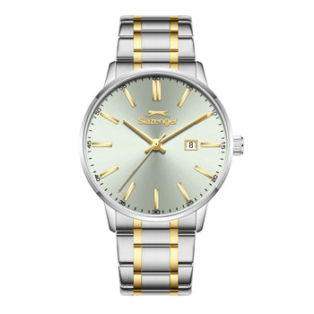 Slazenger SL.9.2561.2.05 Powder Steel Men Watch - Nizam Watch House