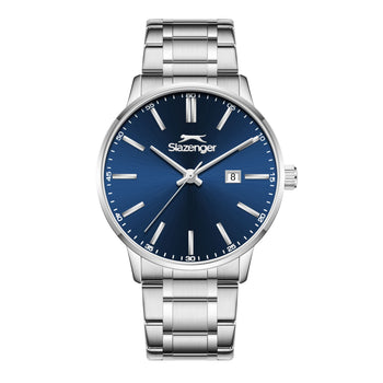 Slazenger SL.9.2561.2.07 Powder Steel Men Watch - Nizam Watch House