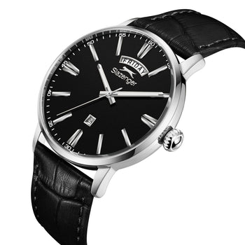 SL.9.2562.2.01 Slazenger Powder Steel Men Watch - Nizam Watch House