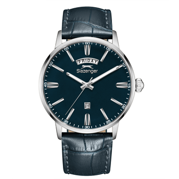 SL.9.2562.2.02 Slazenger Powder Steel Men Watch - Nizam Watch House