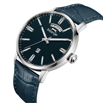 SL.9.2562.2.02 Slazenger Powder Steel Men Watch - Nizam Watch House