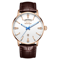 SL.9.2562.2.03 Slazenger Powder Steel Men Watch - Nizam Watch House
