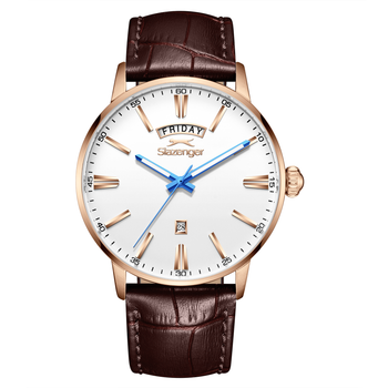 SL.9.2562.2.03 Slazenger Powder Steel Men Watch - Nizam Watch House