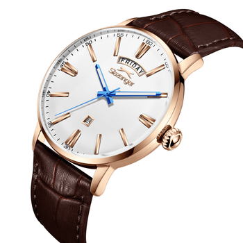 SL.9.2562.2.03 Slazenger Powder Steel Men Watch - Nizam Watch House