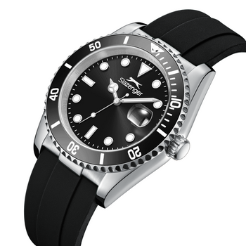 Slazenger SL.9.2571.2.351 Gents Stainless Steel Watch - Nizam Watch House