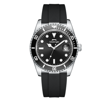 Slazenger SL.9.2571.2.351 Gents Stainless Steel Watch - Nizam Watch House