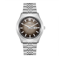 Slazenger SL.9.2573.1.340 Stainless Steel Men Watch - Nizam Watch House