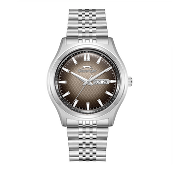 Slazenger SL.9.2573.1.340 Stainless Steel Men Watch - Nizam Watch House