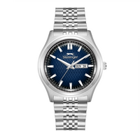 Slazenger SL.9.2573.1.390 Stainless Steel Men Watch - Nizam Watch House