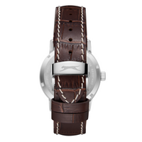 Slazenger SL.9.2575.1.332 Gents Stainless Steel Men Watch - Nizam Watch House