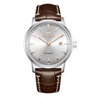 Slazenger SL.9.2575.1.332 Gents Stainless Steel Men Watch - Nizam Watch House