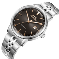 Slazenger SL.9.2576.1.340 Gents Stainless Steel Men Watch - Nizam Watch House