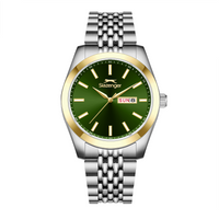 Slazenger SL.9.2580.1.370 Gents Stainless Steel Watch - Nizam Watch House
