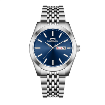 Slazenger SL.9.2579.1.390 Gents Stainless Steel Watch - Nizam Watch House