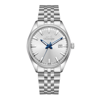 Slazenger SL.9.2580.1.330 Gents stainless steel Men Watch - Nizam Watch House