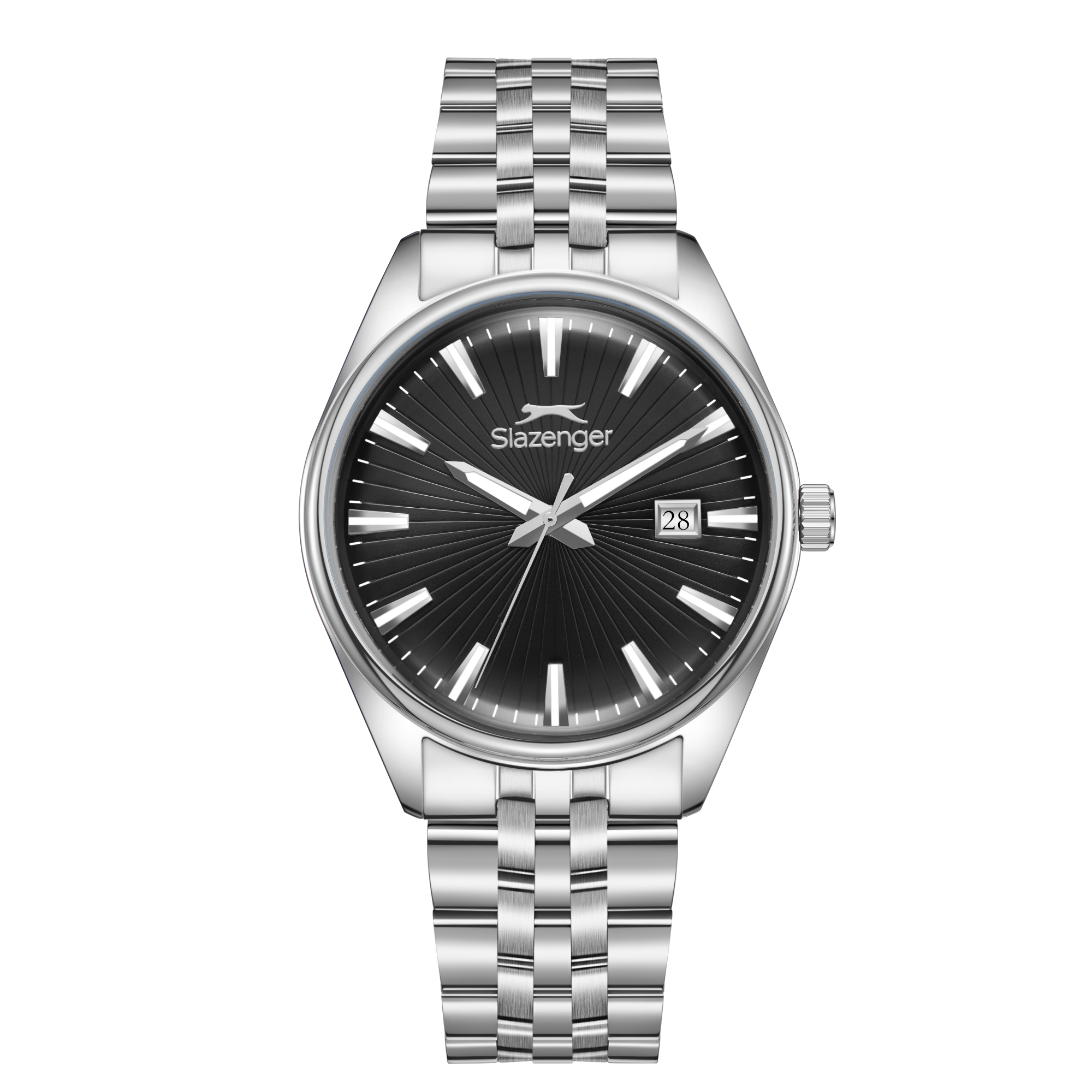 Slazenger SL.9.2580.1.350 Gents Stainless Steel Watch - Nizam Watch House