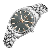Slazenger SL.9.2580.1.360 Gents Stainless Steel Watch - Nizam Watch House