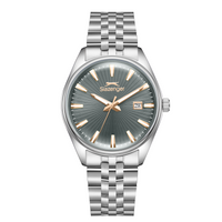 Slazenger SL.9.2580.1.360 Gents Stainless Steel Watch - Nizam Watch House