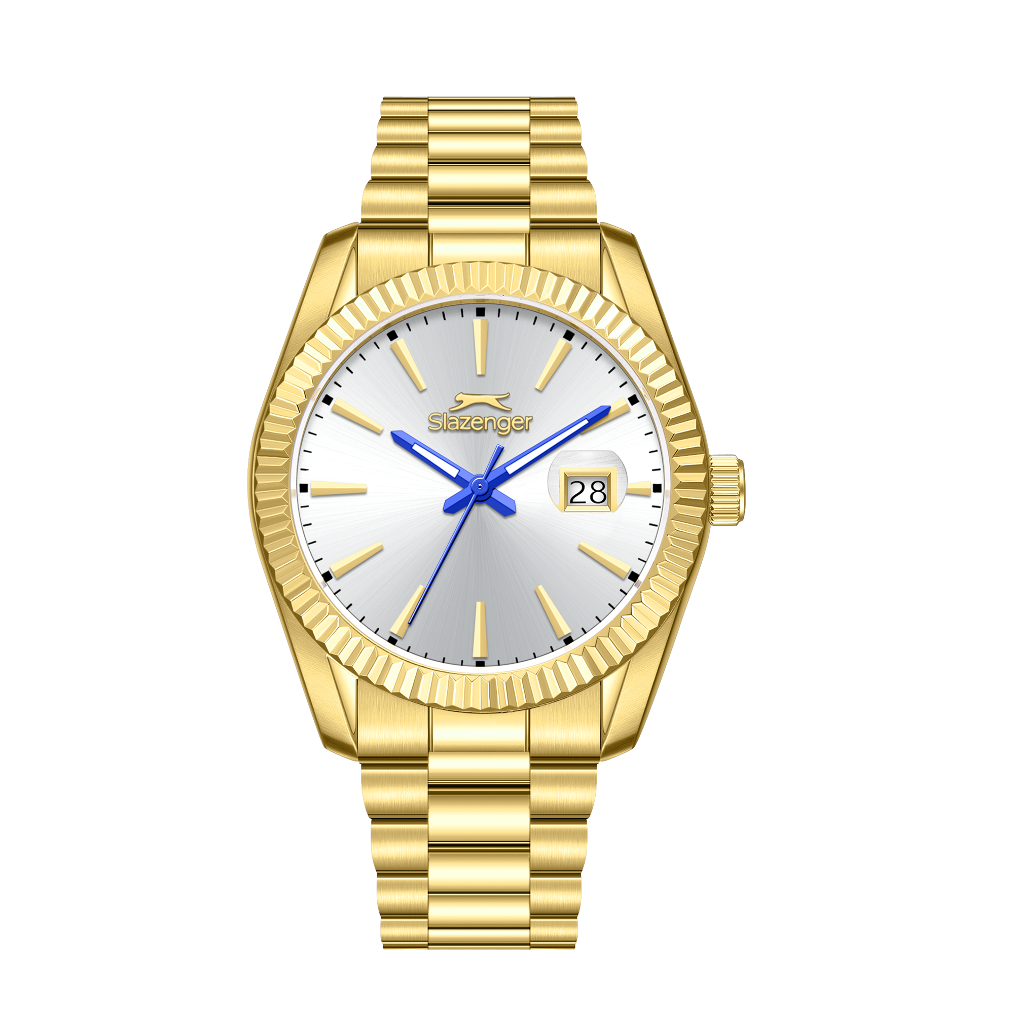Slazenger SL.9.2583.1.130 Gents Watch - Nizam Watch House