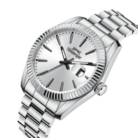 Slazenger SL.9.2583.1.330 Gents Stainless Steel Watch - Nizam Watch House