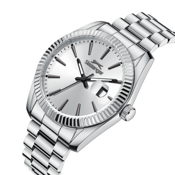 Slazenger SL.9.2583.1.330 Gents Stainless Steel Watch - Nizam Watch House