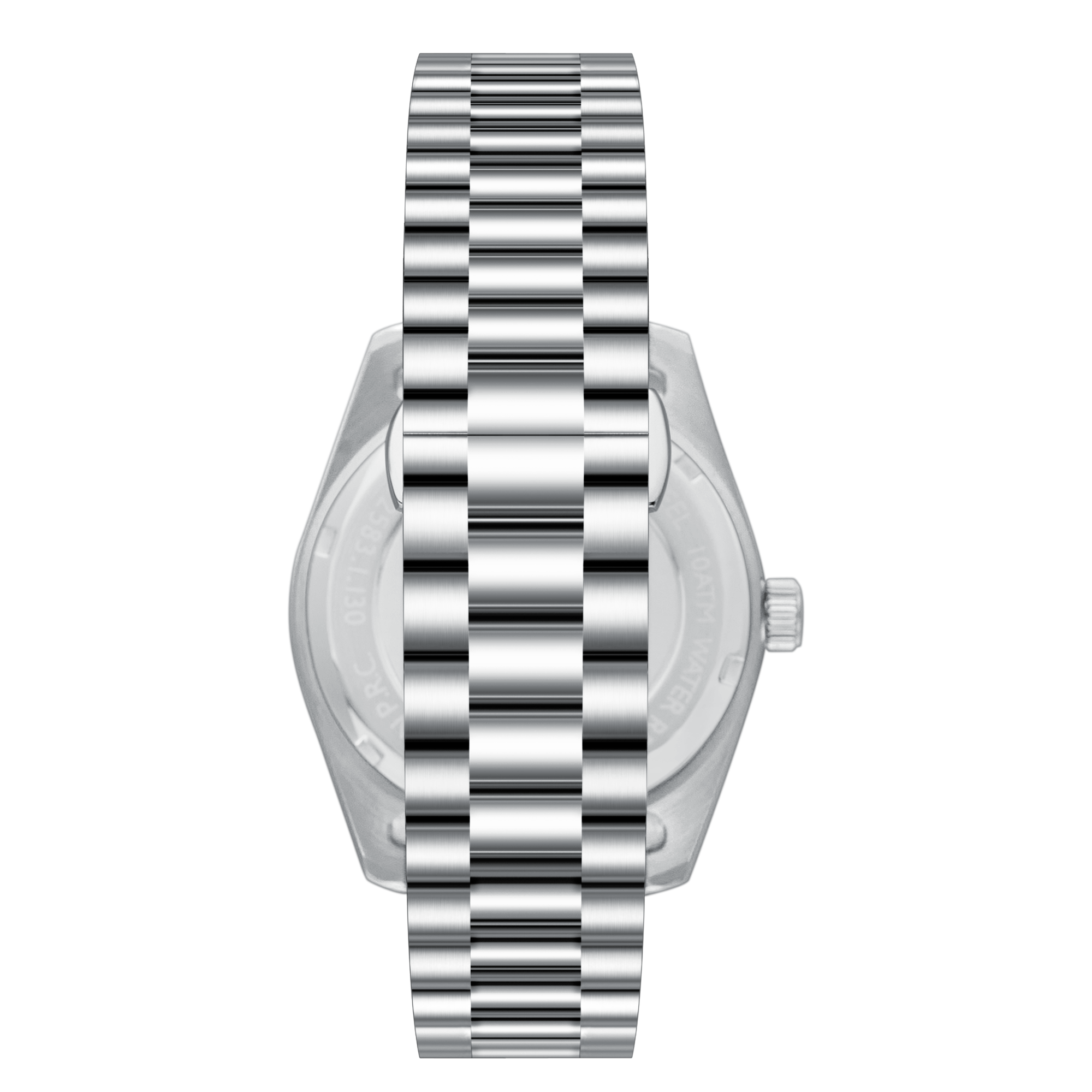Slazenger SL.9.2583.1.330 Gents Stainless Steel Watch - Nizam Watch House