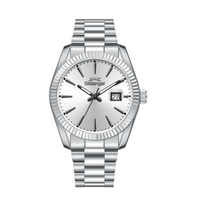 Slazenger SL.9.2583.1.330 Gents Stainless Steel Watch - Nizam Watch House