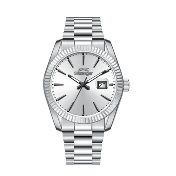 Slazenger SL.9.2583.1.330 Gents Stainless Steel Watch - Nizam Watch House