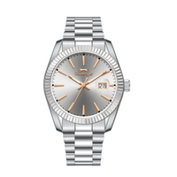 Slazenger SL.9.2583.1.370 Gents Stainless Steel Watch - Nizam Watch House