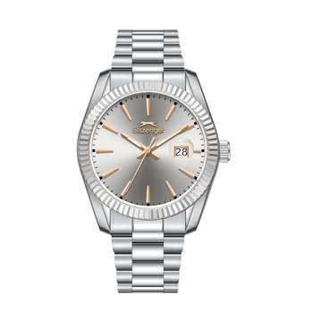 Slazenger SL.9.2583.1.370 Gents Stainless Steel Watch - Nizam Watch House