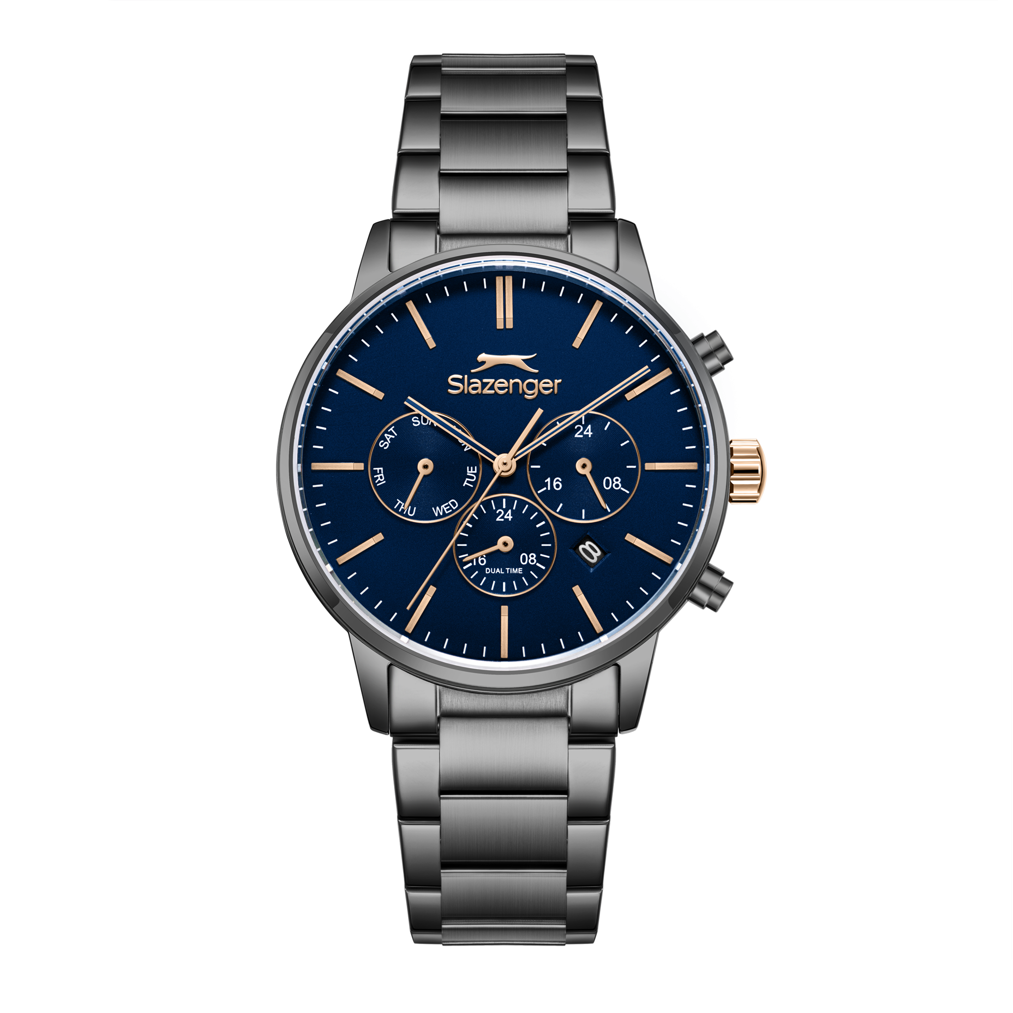 Slazenger SL.9.2585.2.090 Gents Watch - Nizam Watch House