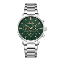 Slazenger SL.9.2585.2.370 Gents Stainless Steel Watch - Nizam Watch House