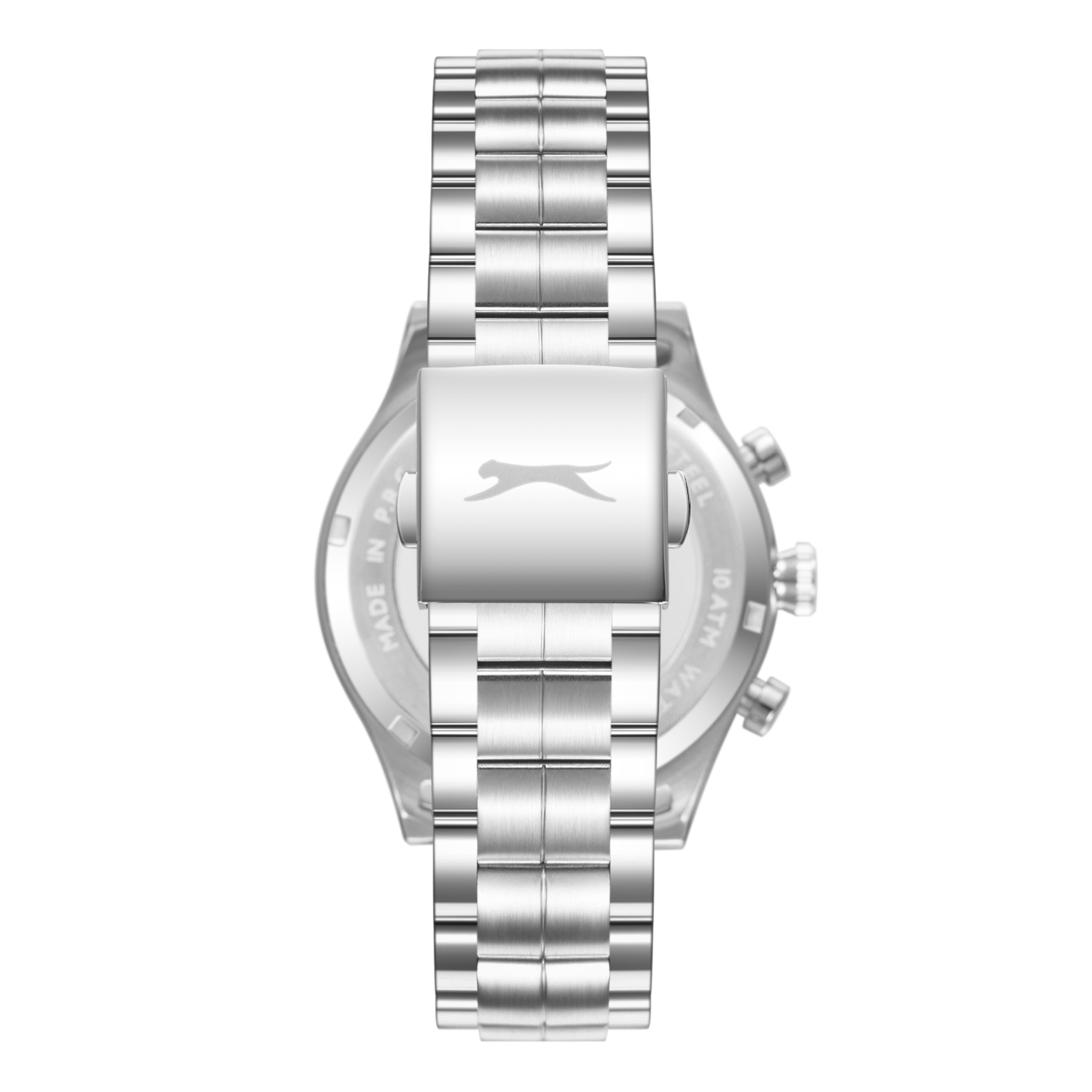 Slazenger SL.9.2598.2.360 Gents Stainless Steel Watch - Nizam Watch House