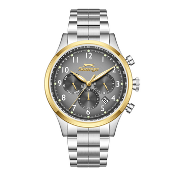 Slazenger SL.9.2598.2.360 Gents Stainless Steel Watch - Nizam Watch House