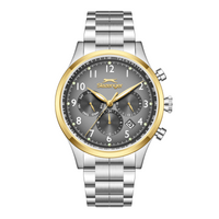 Slazenger SL.9.2598.2.360 Gents Stainless Steel Watch - Nizam Watch House
