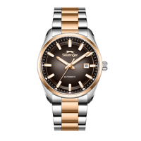 Slazenger SL.9.2599.1.540 Gents Stainless Steel Watch - Nizam Watch House
